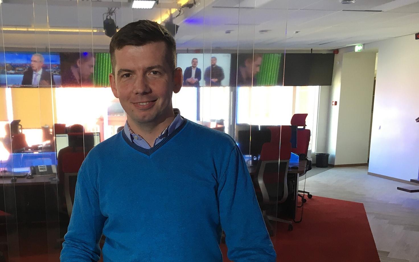 Мартин Репинский с улыбкой отреагировал на желание однопартийцев исключить его из партии.