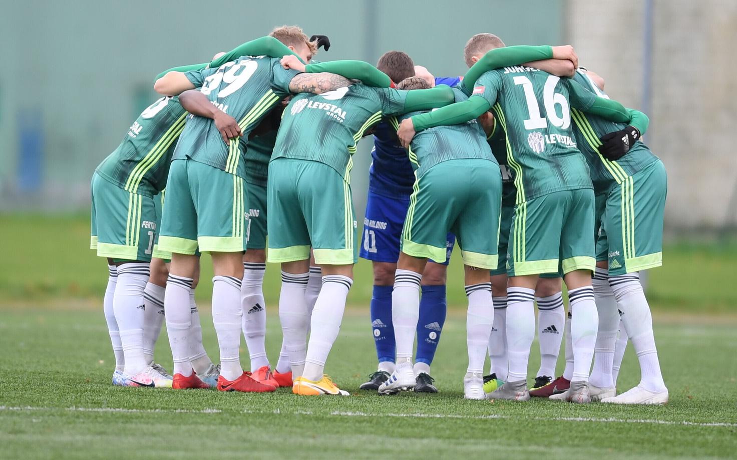 Tallinna FCI Levadia