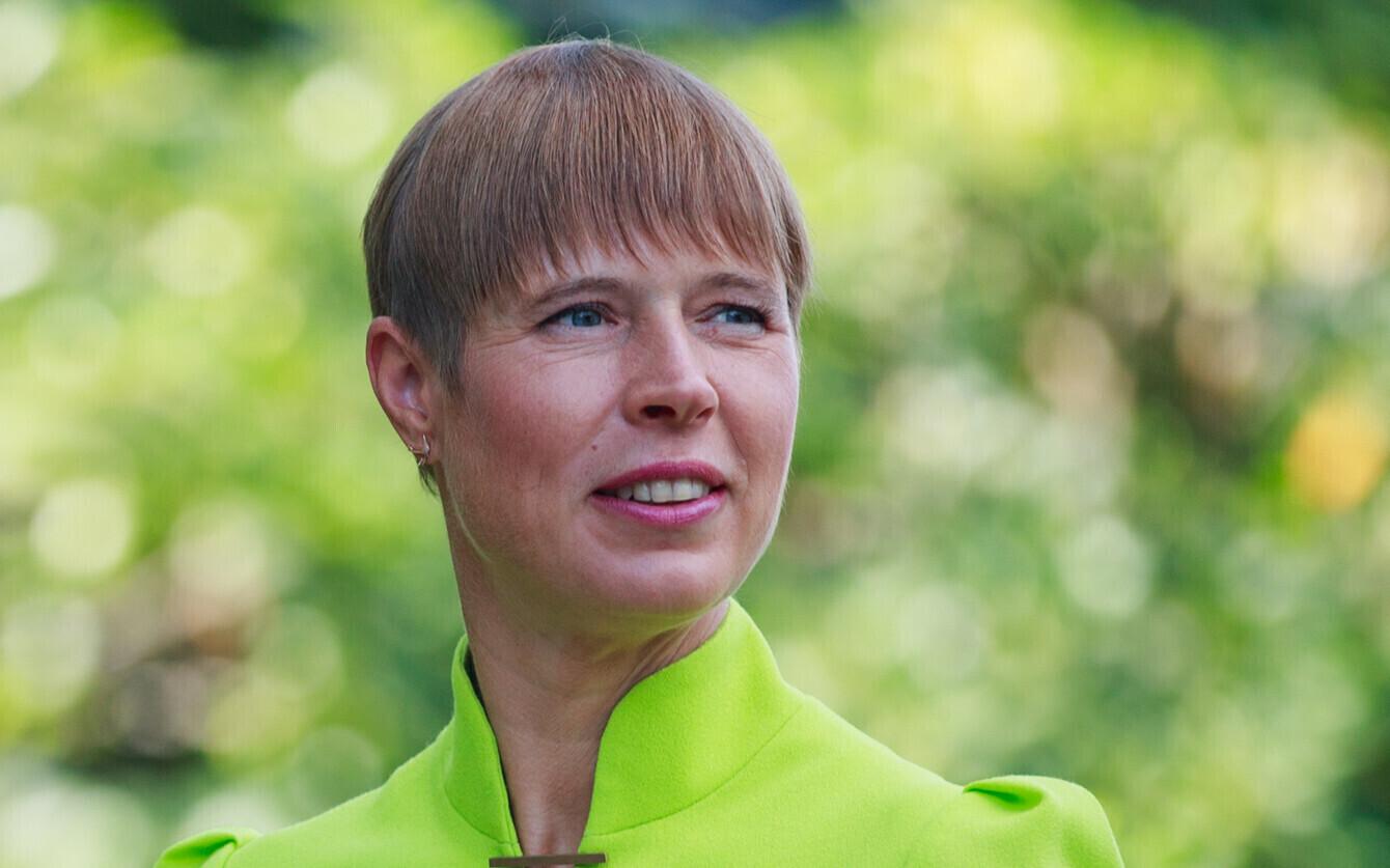 Kersti Kaljulaid