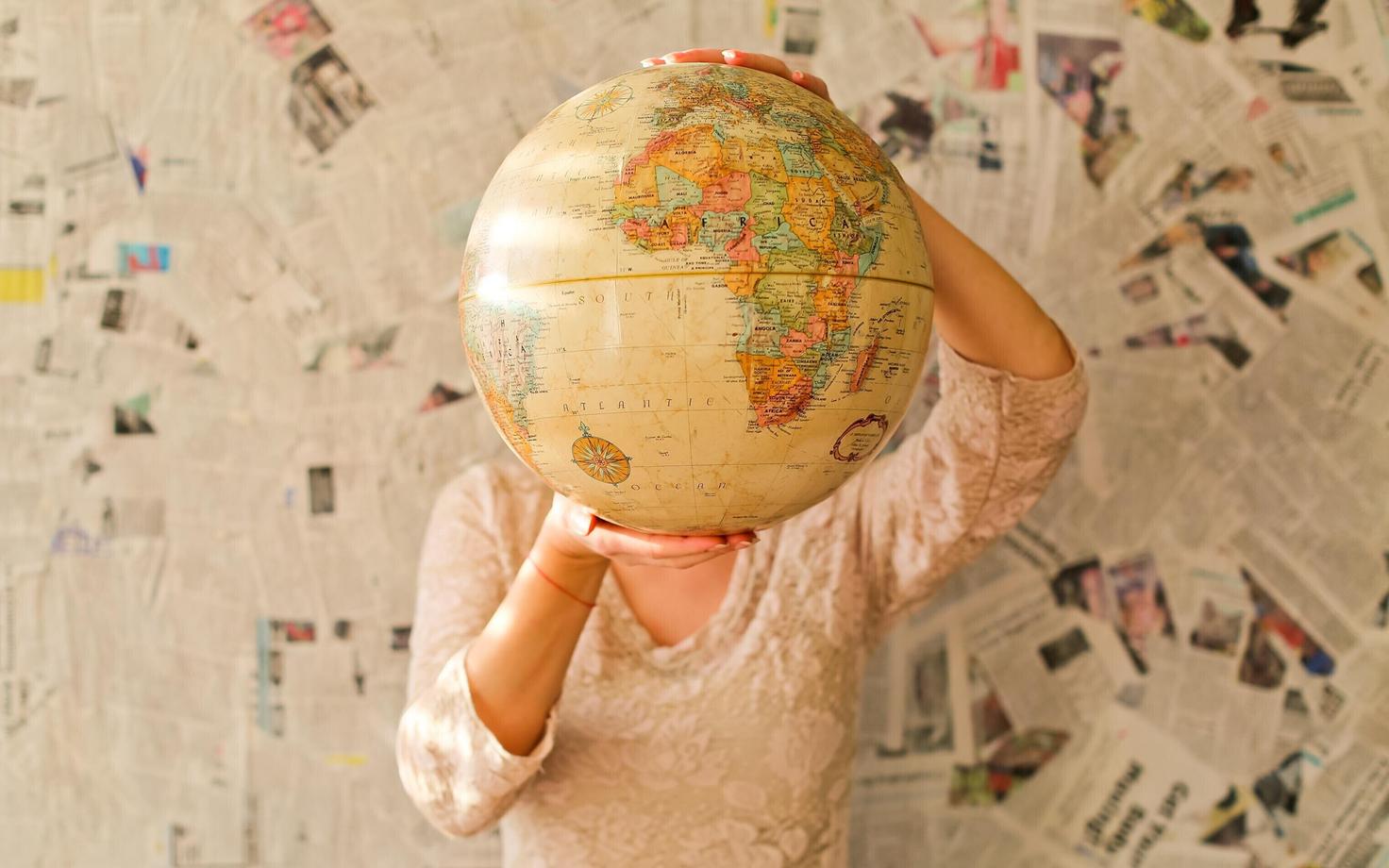 Anneli Kaasa sõnul peaks üleilmseid muutusi võtma asjade loomuliku käiguna.