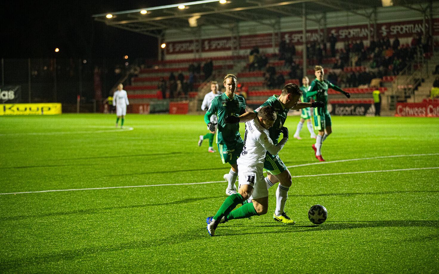 Последний в этом году поединок между