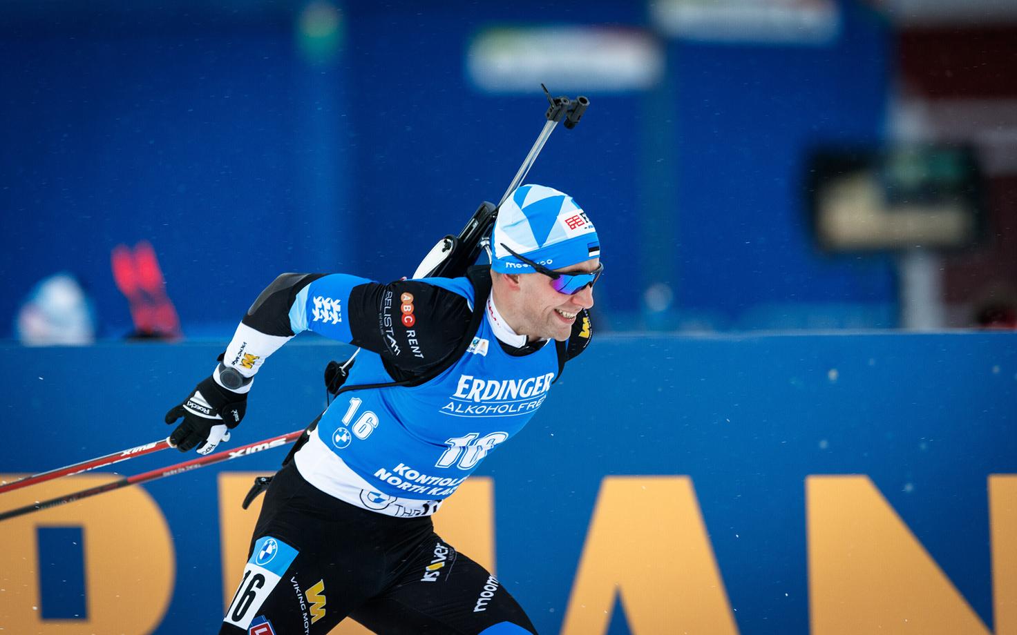 Калев Эрмитс.