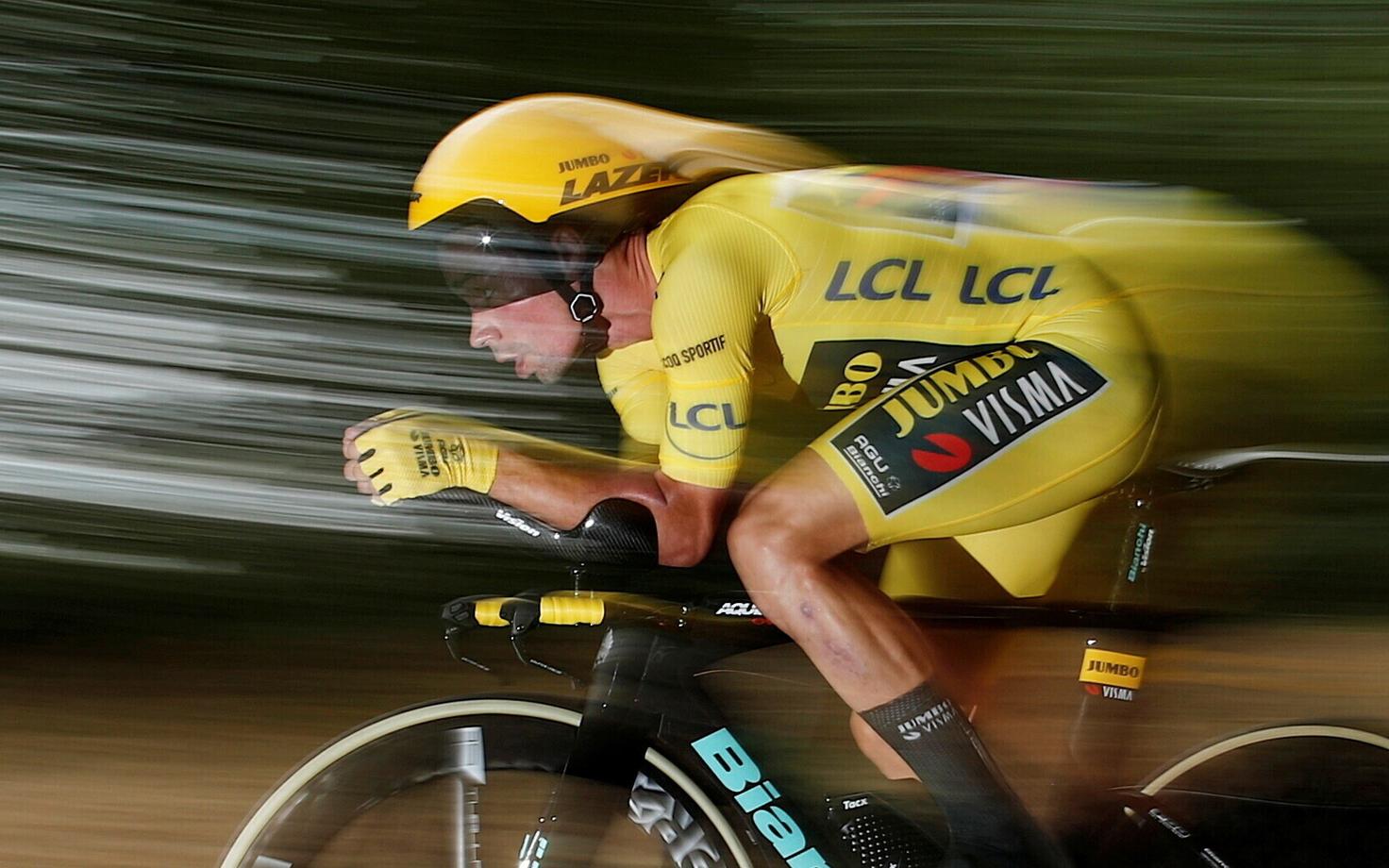 Primož Roglic