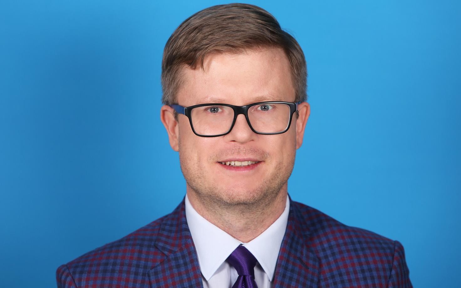 RKK teadusjuht Tomas Jermalavičius.