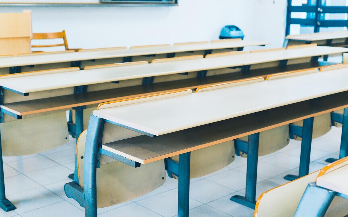 Школа. Иллюстративная фотография.