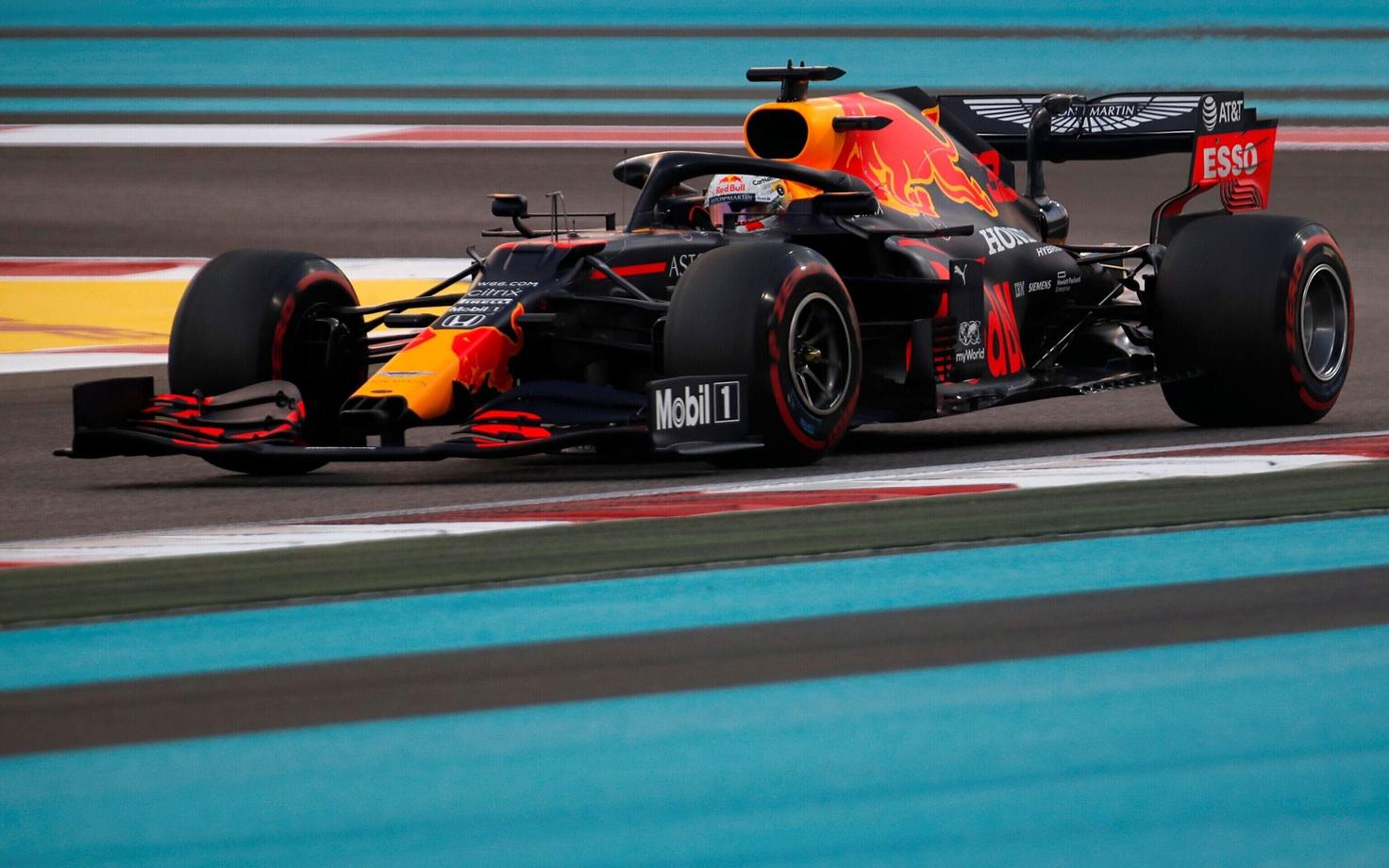 Max Verstappen