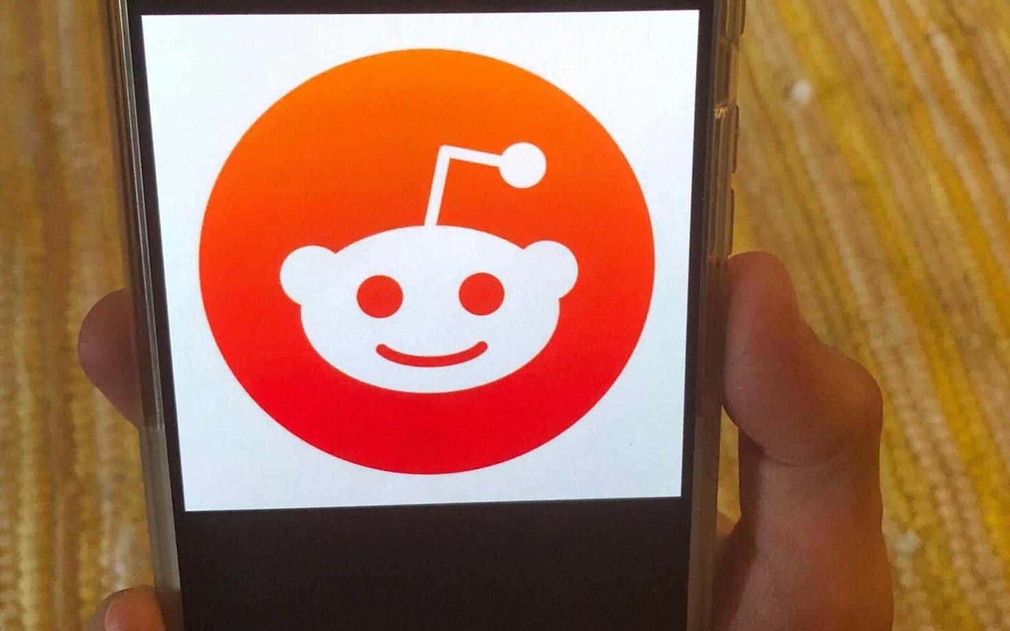 Reddit.
