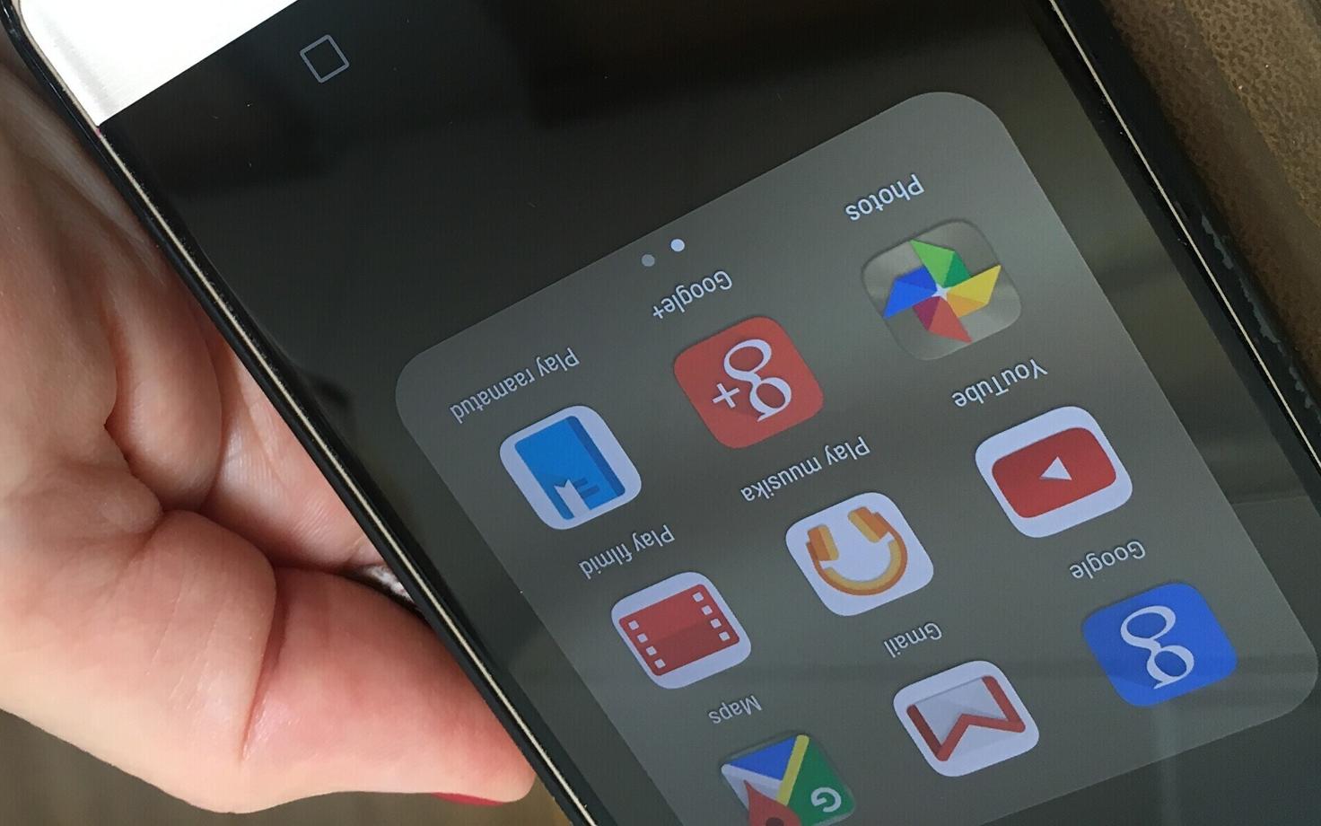 Huawei mobiiltelefon