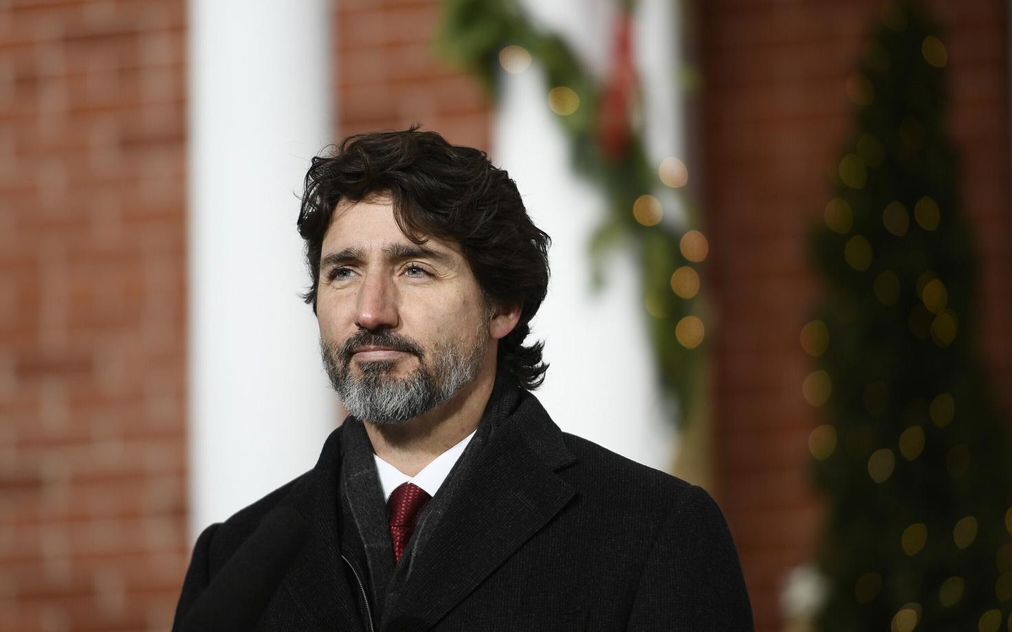 Kanada peaminister Justin Trudeau