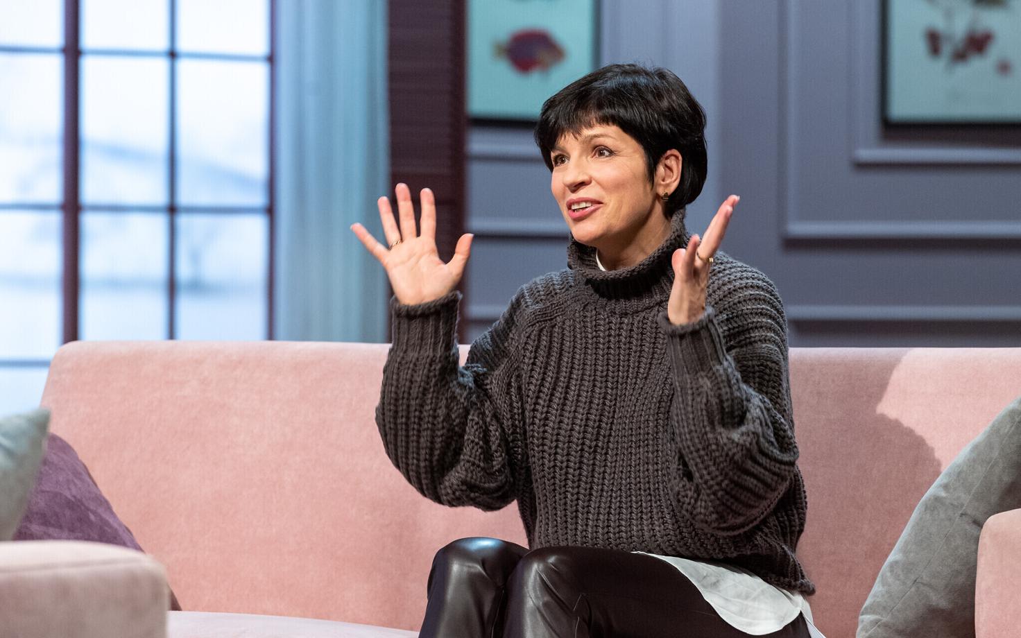 Анна Леванди.