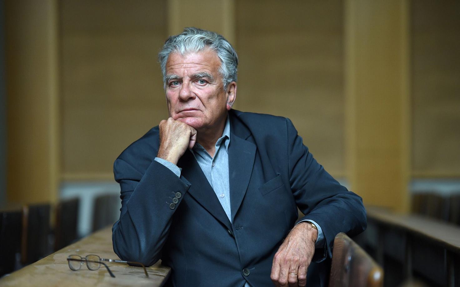 Sciences Po endine nõukogu esimees Olivier Duhamel