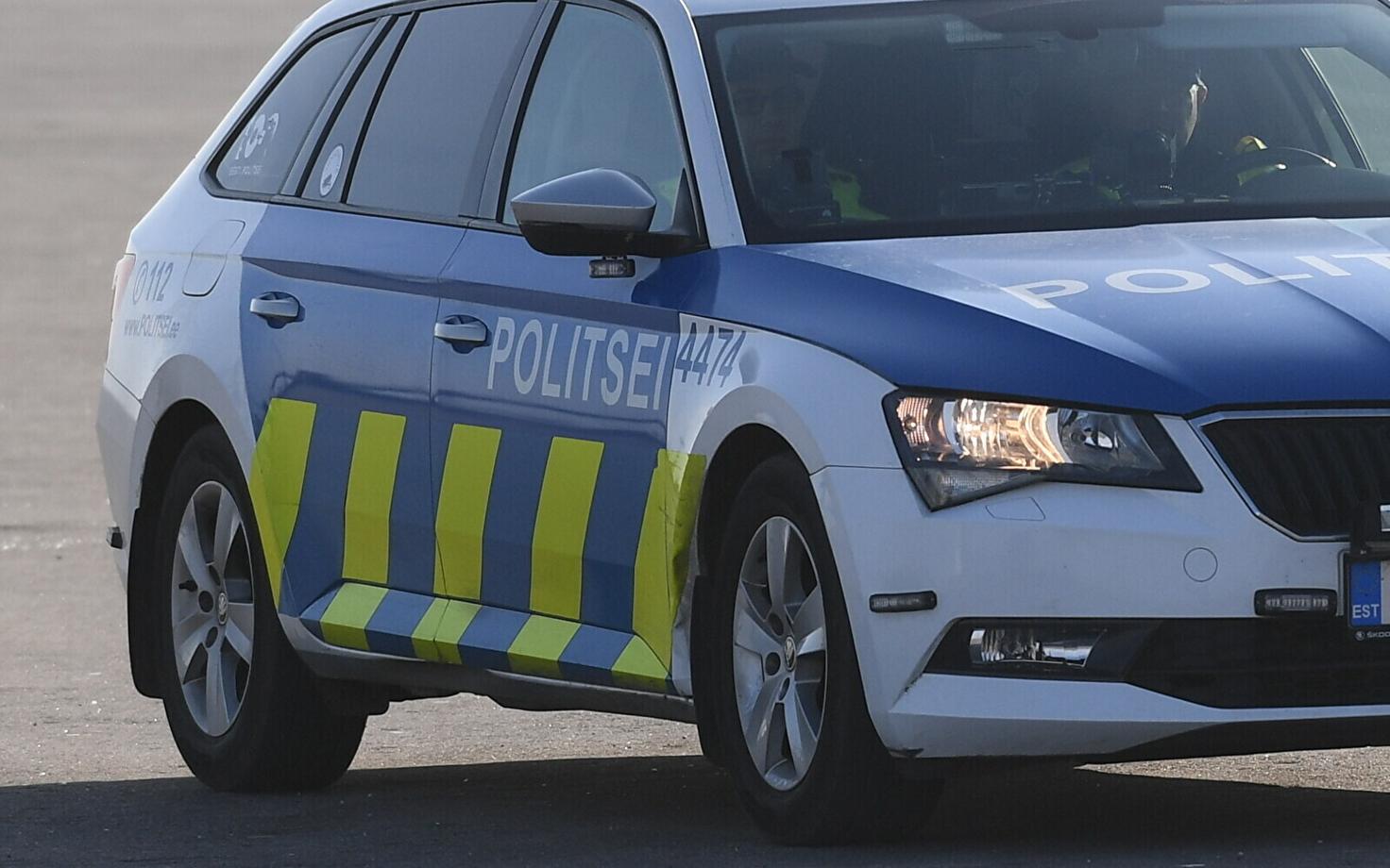 Полиция. Иллюстративное фото.