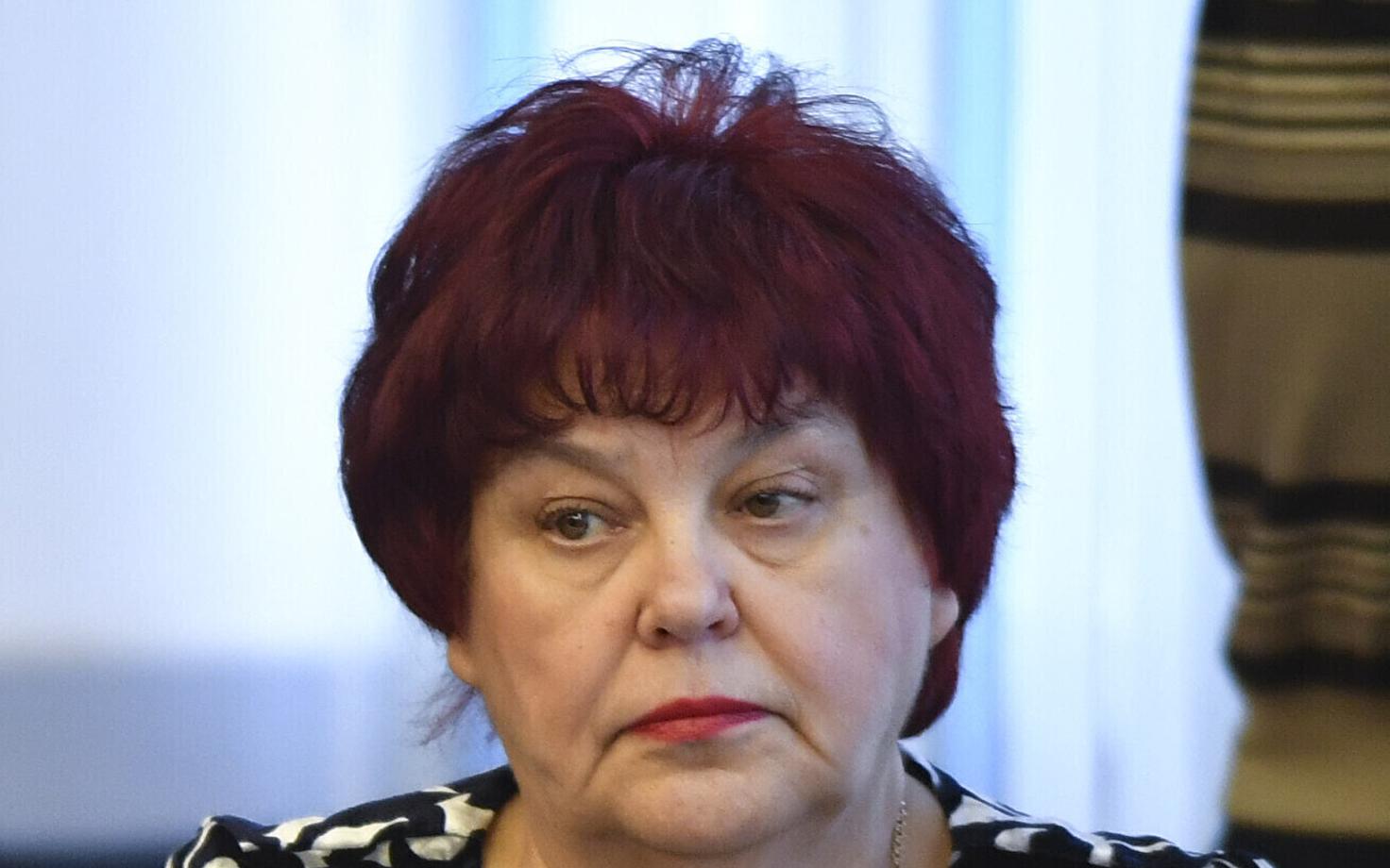 Галина Вологдина.