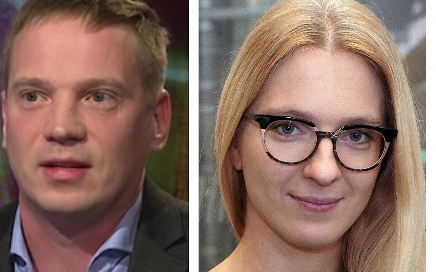 Martin Mölder ja Mari-Liis Jakobson