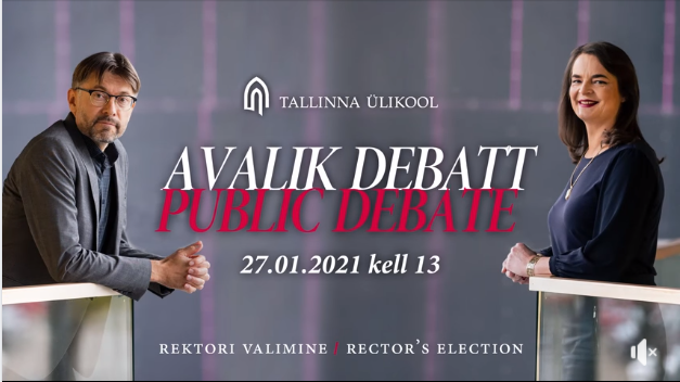 Tõnu Viigi ja Katrin Niglase avalik debatt toimub kolmapäeval