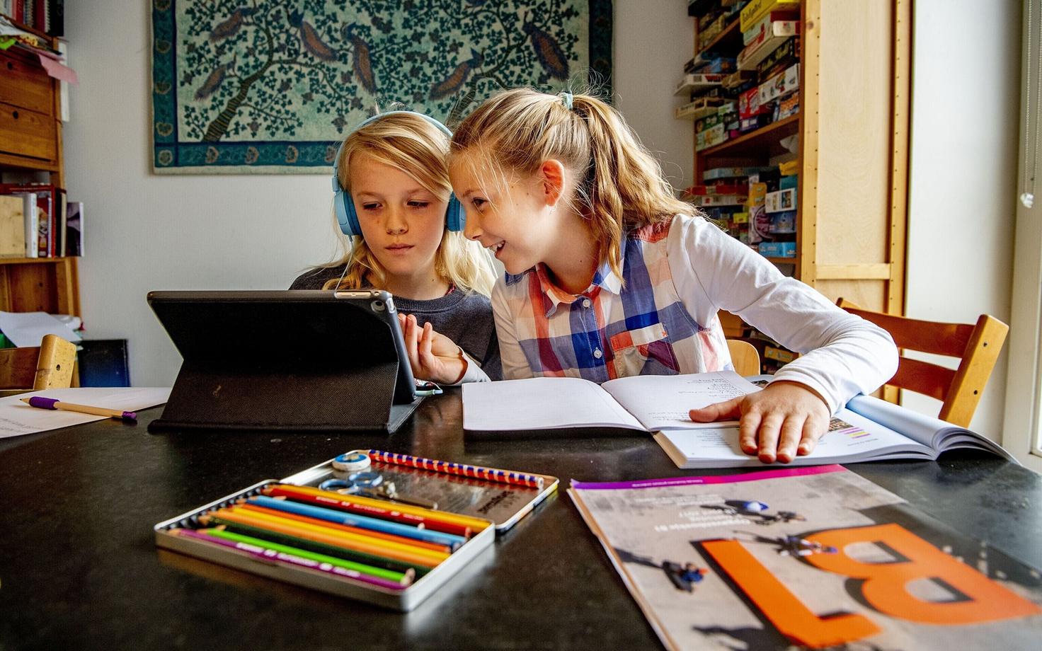 On nelja keeleoskustaset läbivalt eristavaid tunnuseid ja tunnuseid, mille poolest erineb vaid osa tasemetest või mis oluliselt ei muutu.