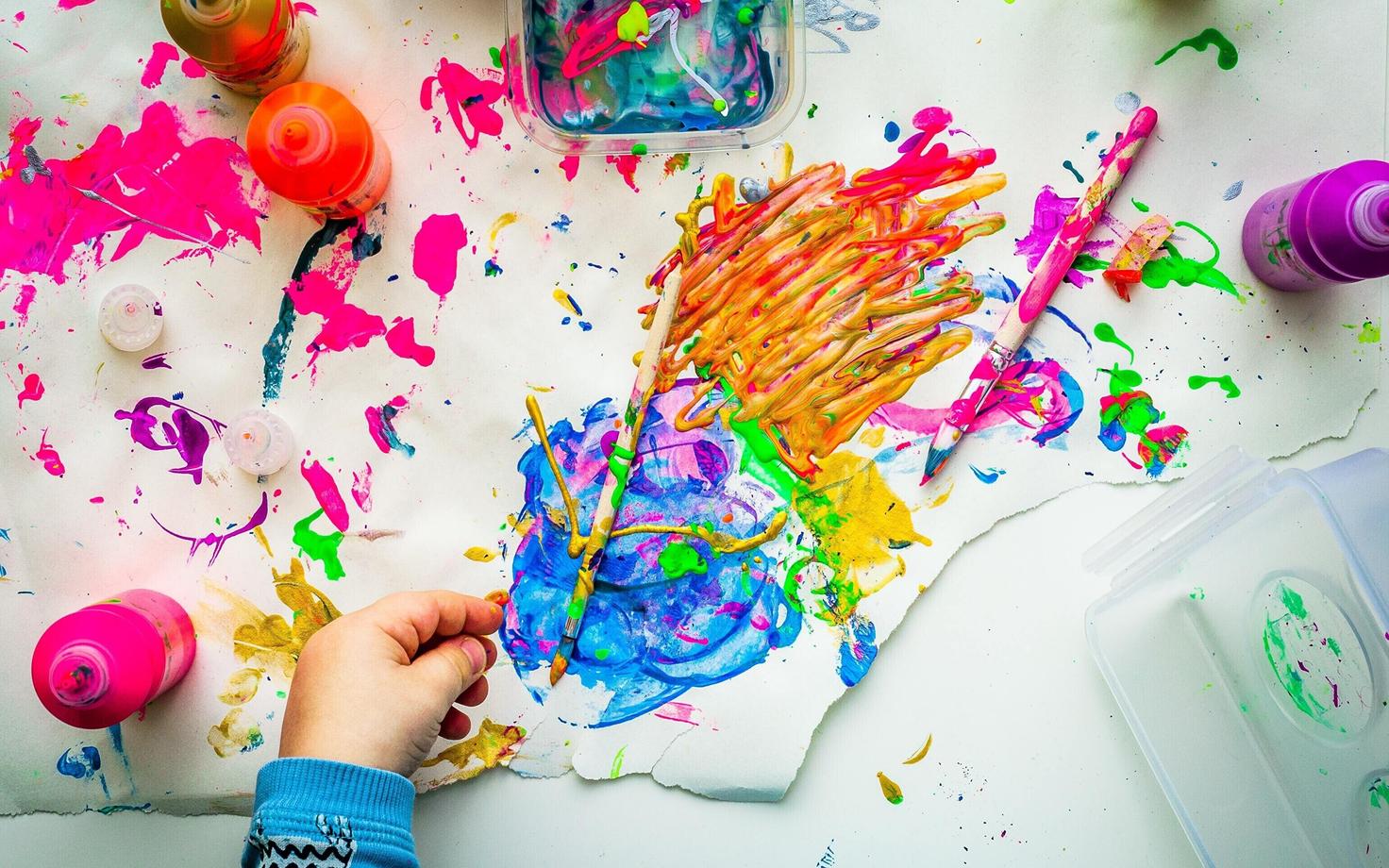 Võimaluse nägemiseks on vaja loovust, selle võimaluse kasutamist soosib aga kindlustunne.