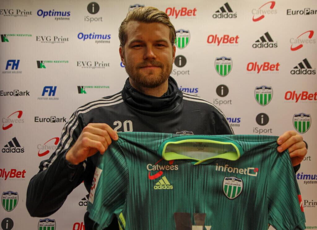 Ханнес Аниер перешел в