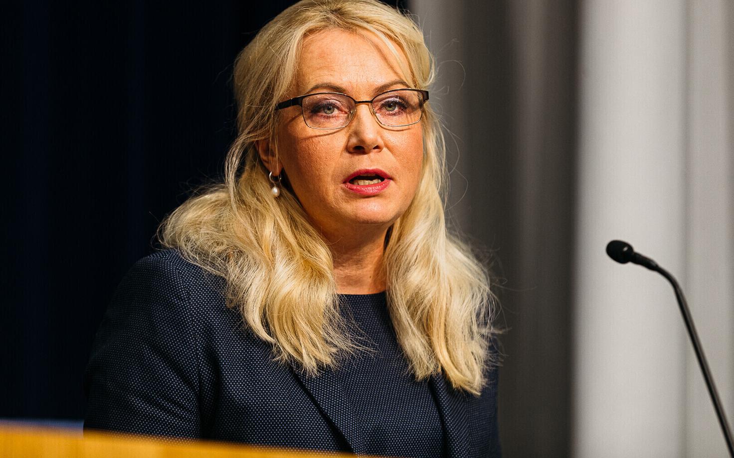 Рийна Солман.