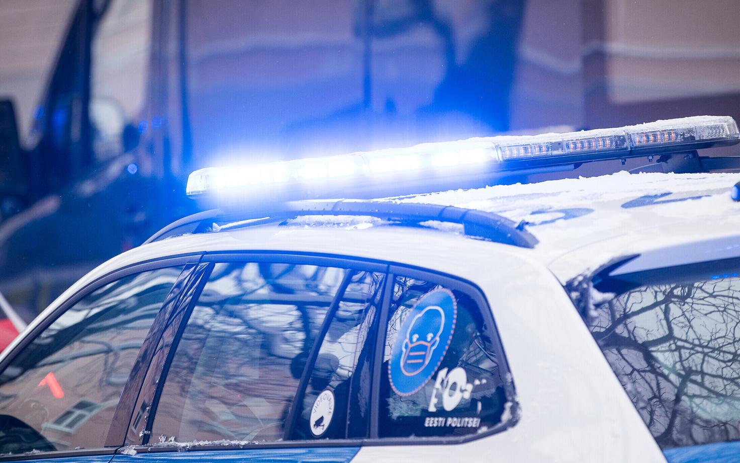 PPA vehicle (photo is illustrative).