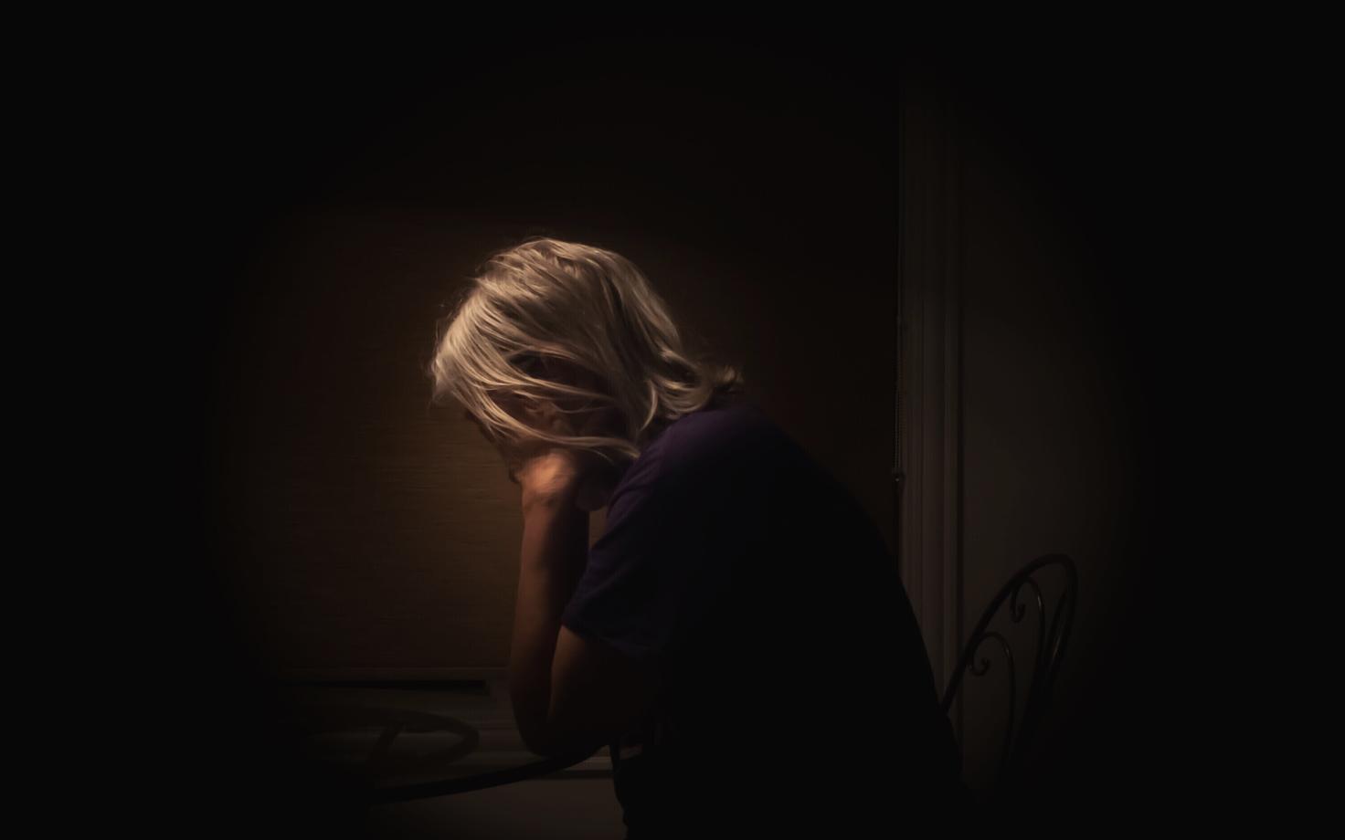 Sageli tõmbuvad skisofreenikud endasse ja võivad arstiabi otsimisest hoiduda.