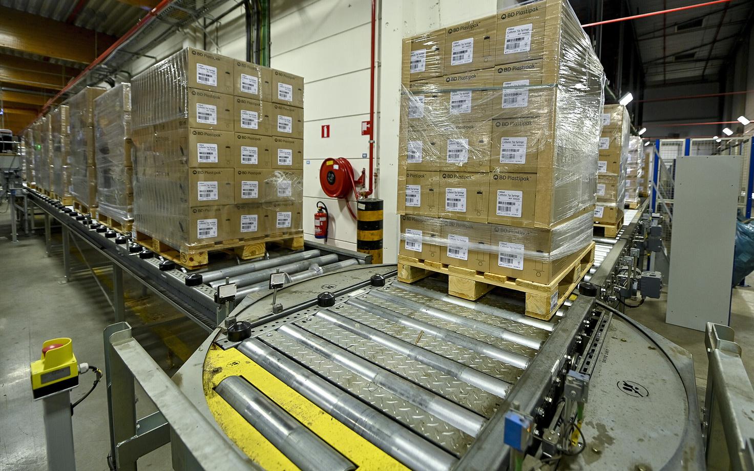 Meditsiinitehnoloogia tootmine Euroopas