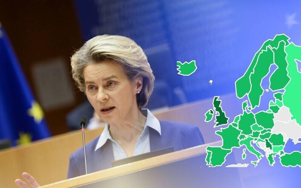 Kokku oli teisipäevaks vaktsineeritud 2,74 protsendi Euroopa Liidu elanikest.