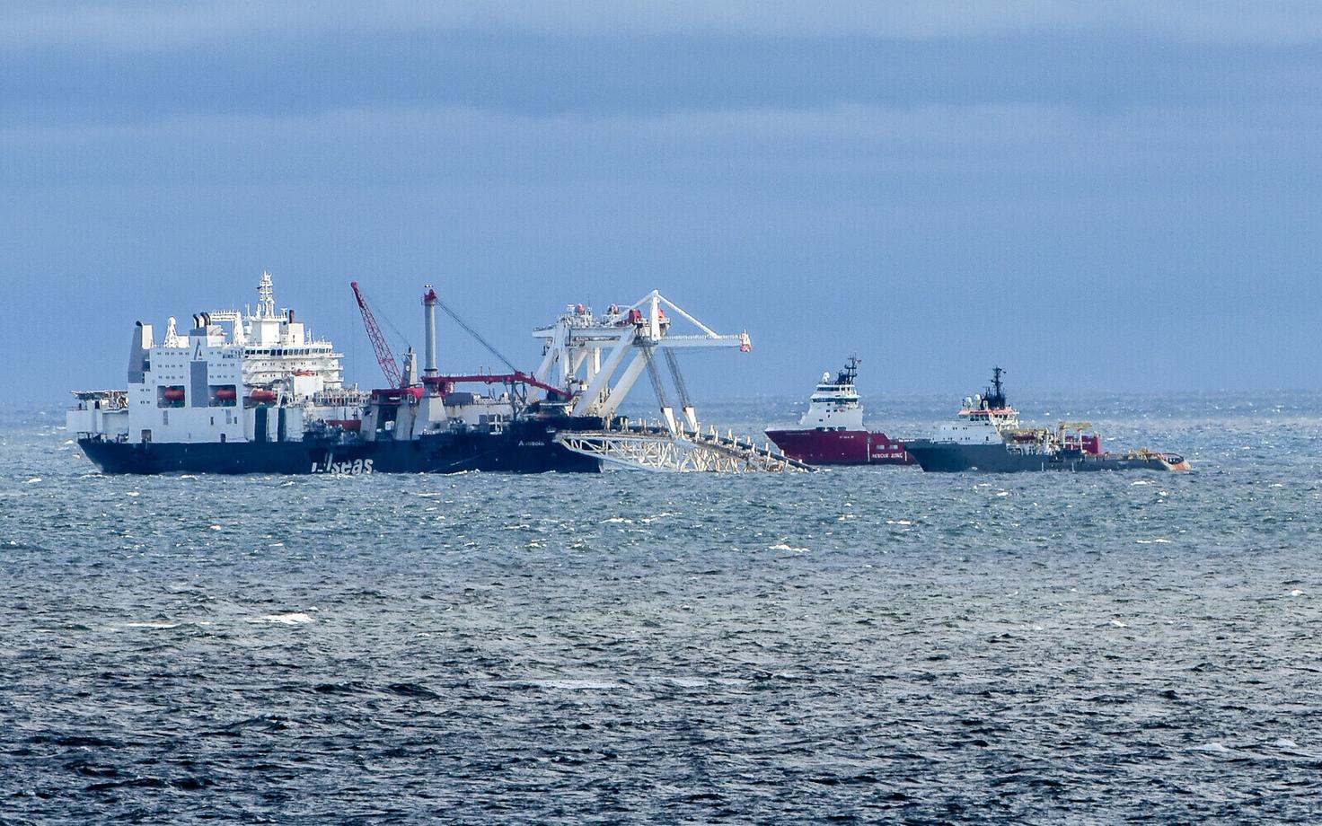 Nord Stream 2.