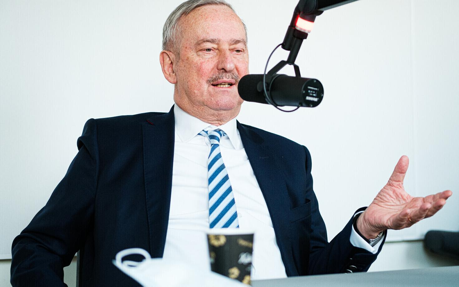 Сийм Каллас.