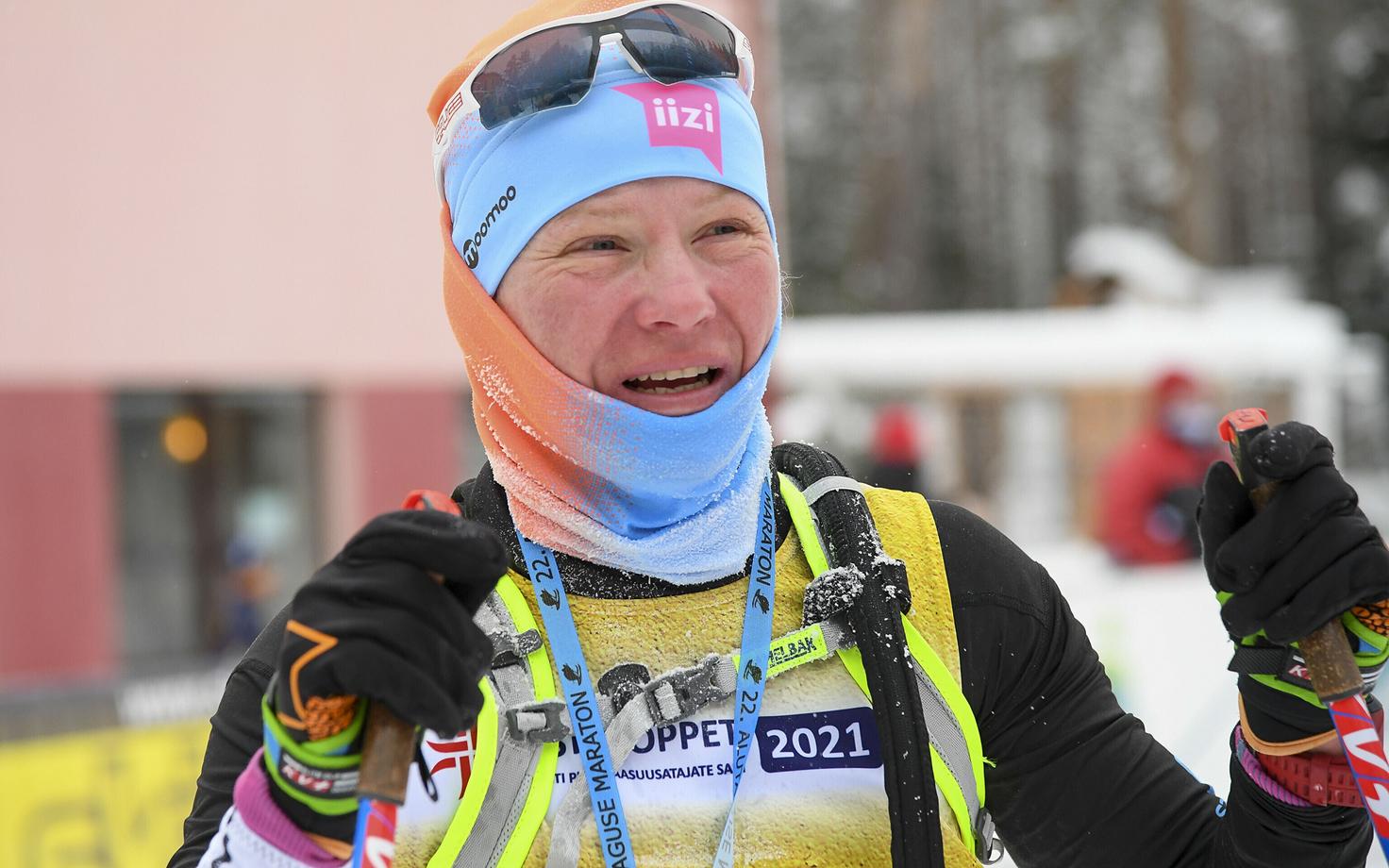 Татьяна Маннима.