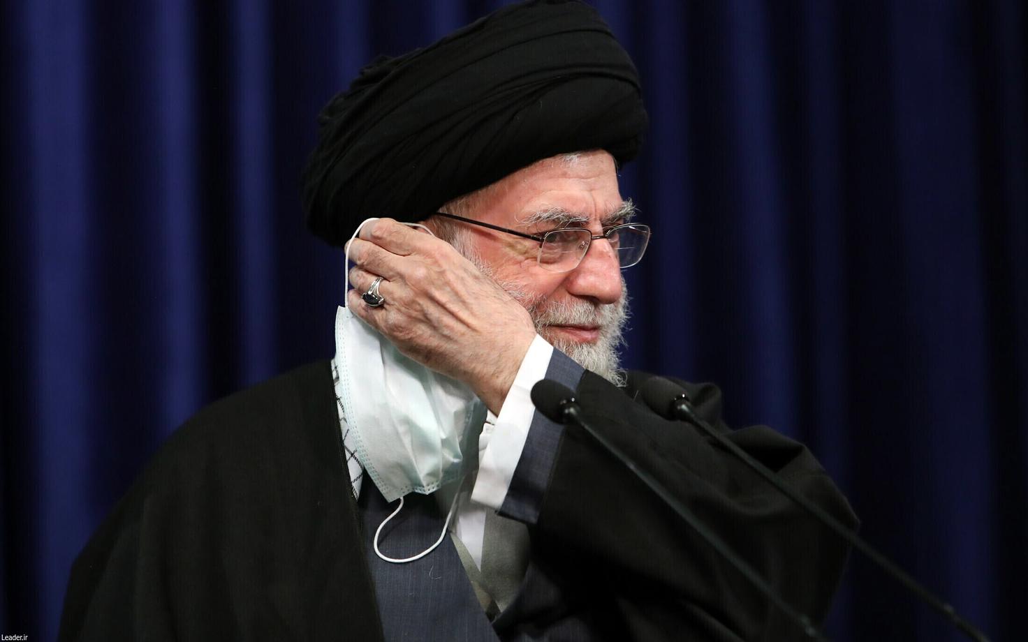Iraani kõrgeim juht Ali Khamenei