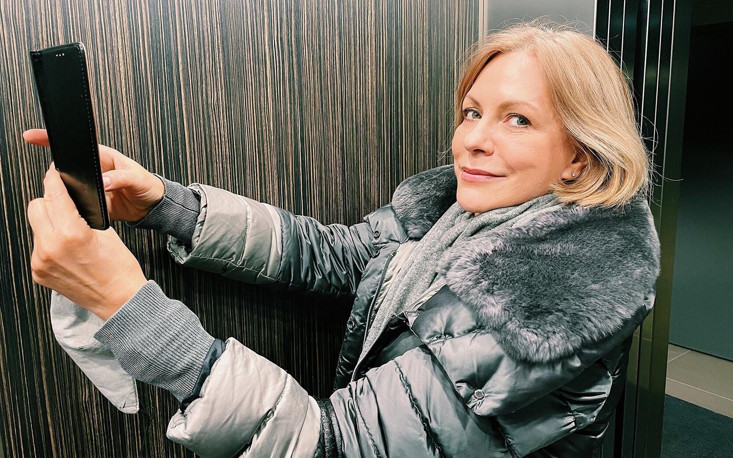 Лариса Саванкова.