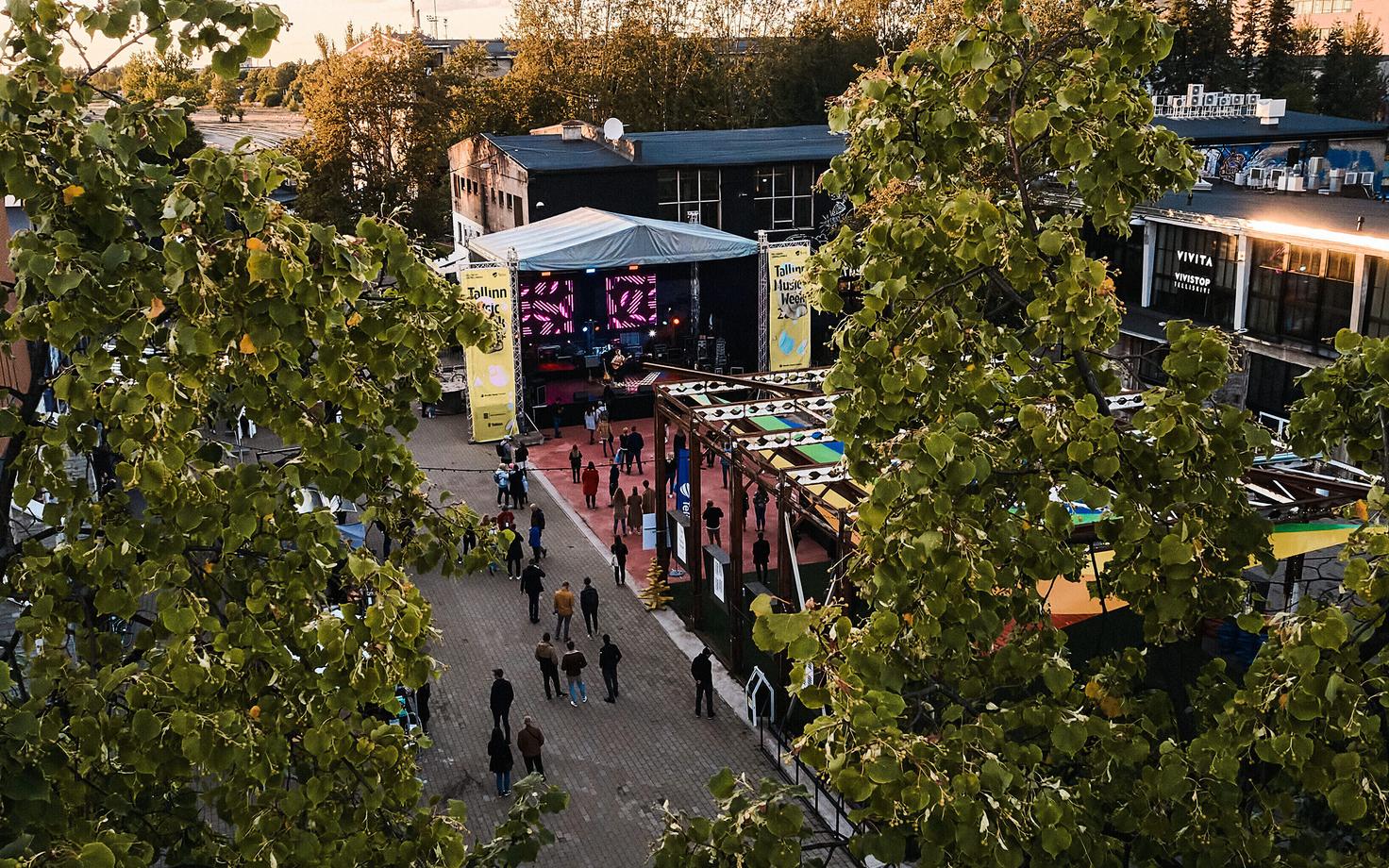 Tallinn Music Week 2020.