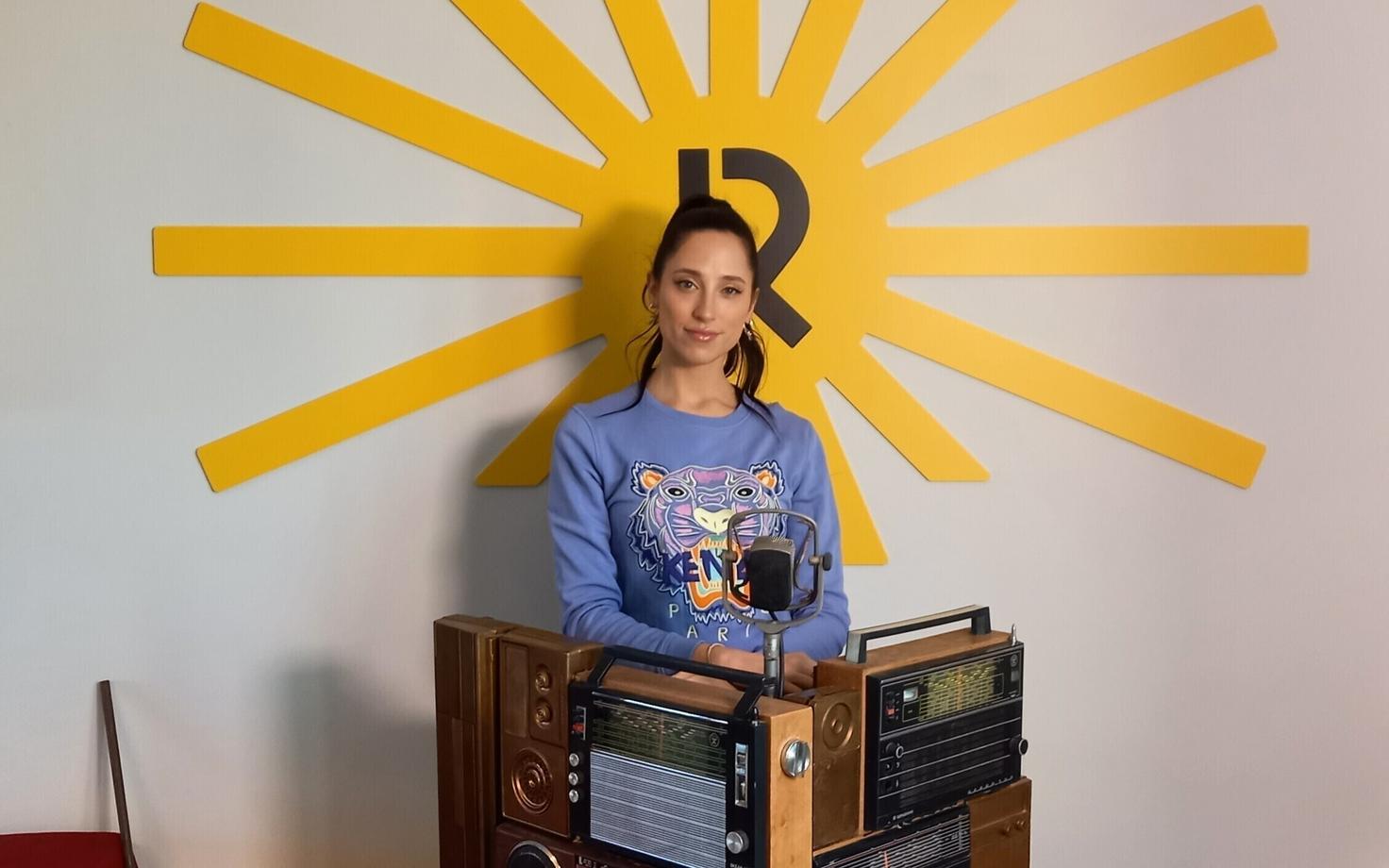 Элина Нечаева.