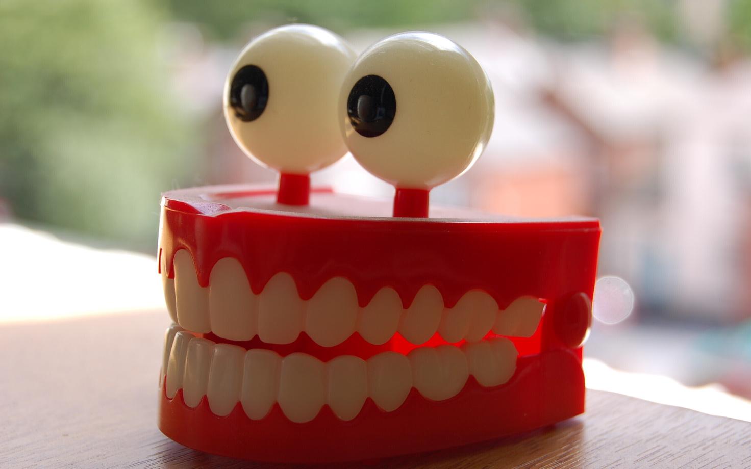 Hambaid mõjutab nii hügieen kui ka geenid ja eelsoodumused.