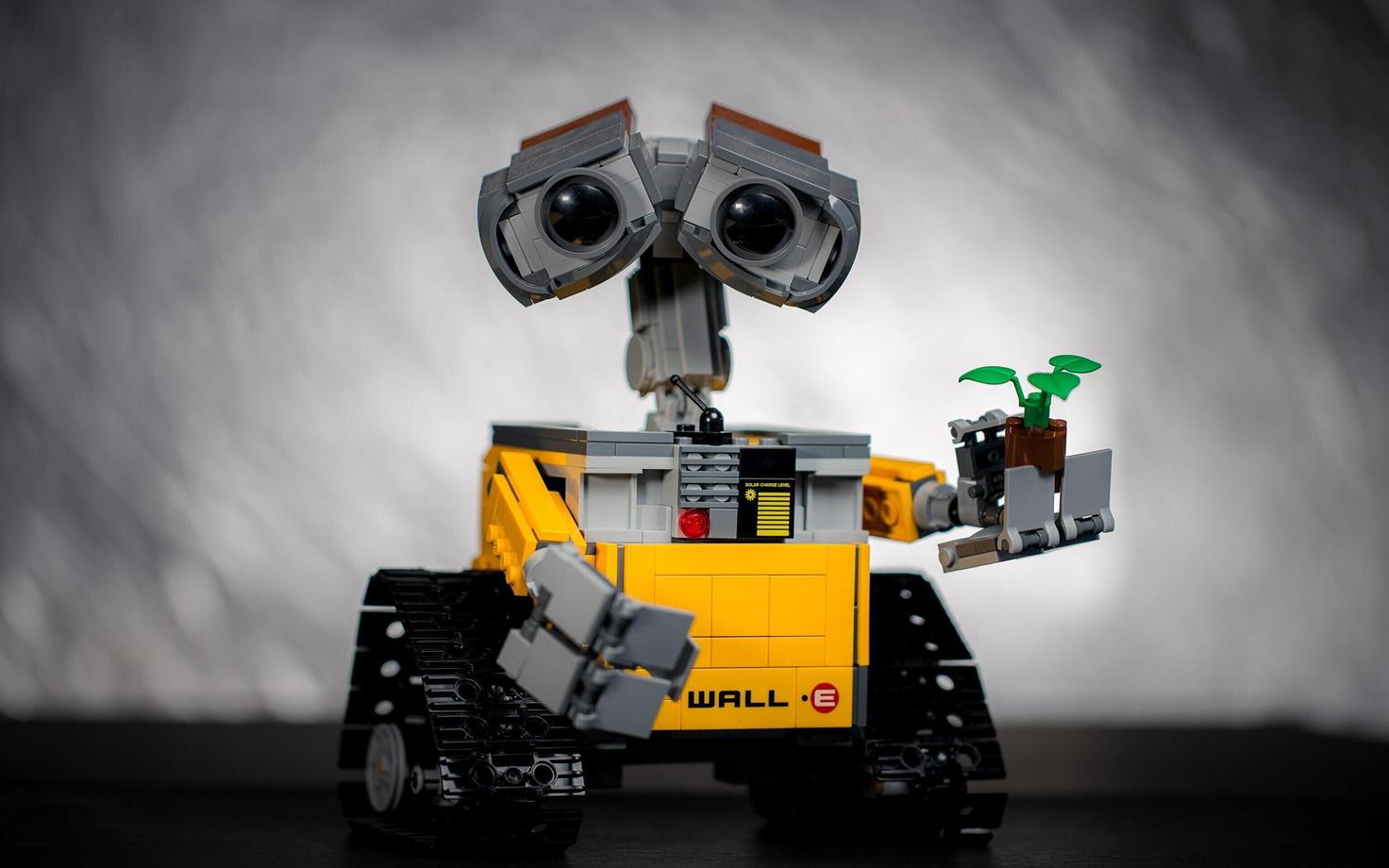 Suurtes piirides tohivad „uued jalakäijad“ olla umbes 25 kilogrammi raskused ja liikuda kuni 18