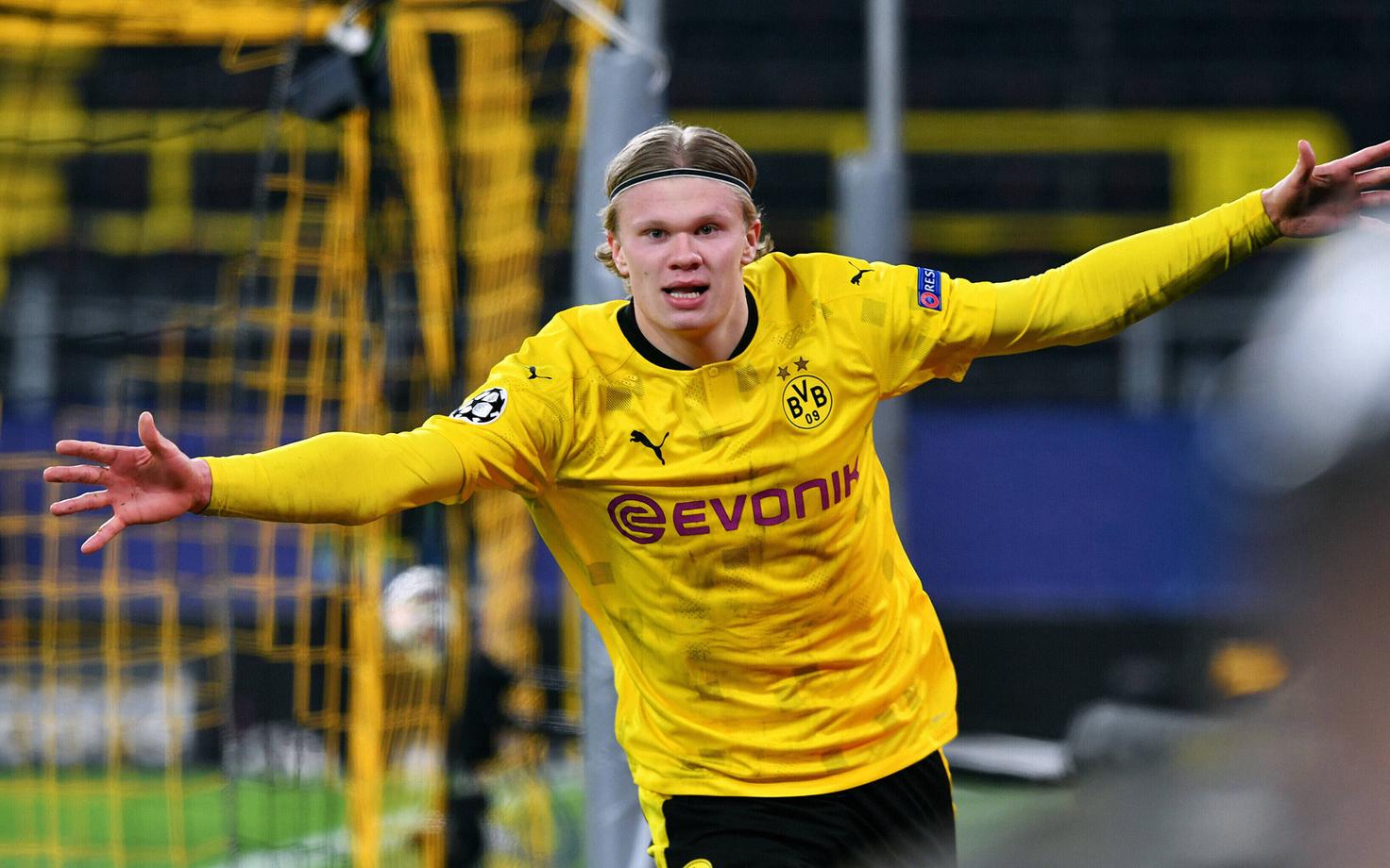 Erling Braut Haaland