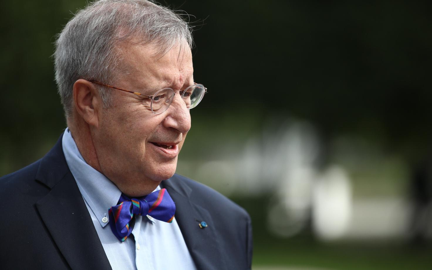 Toomas Hendrik Ilves.