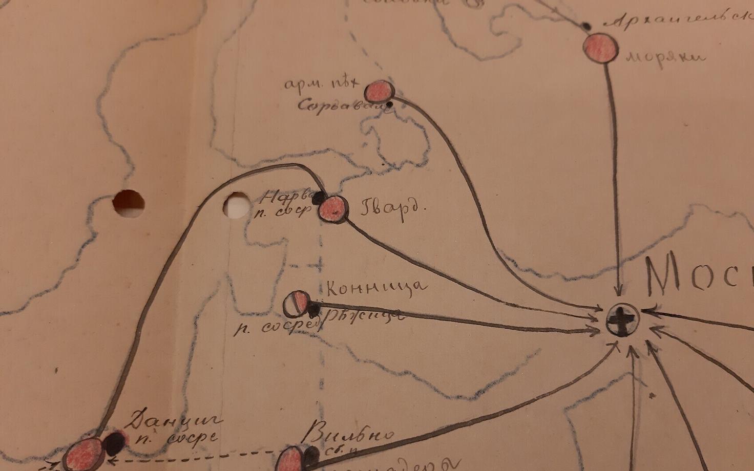 Fragment Valujevi plaanist