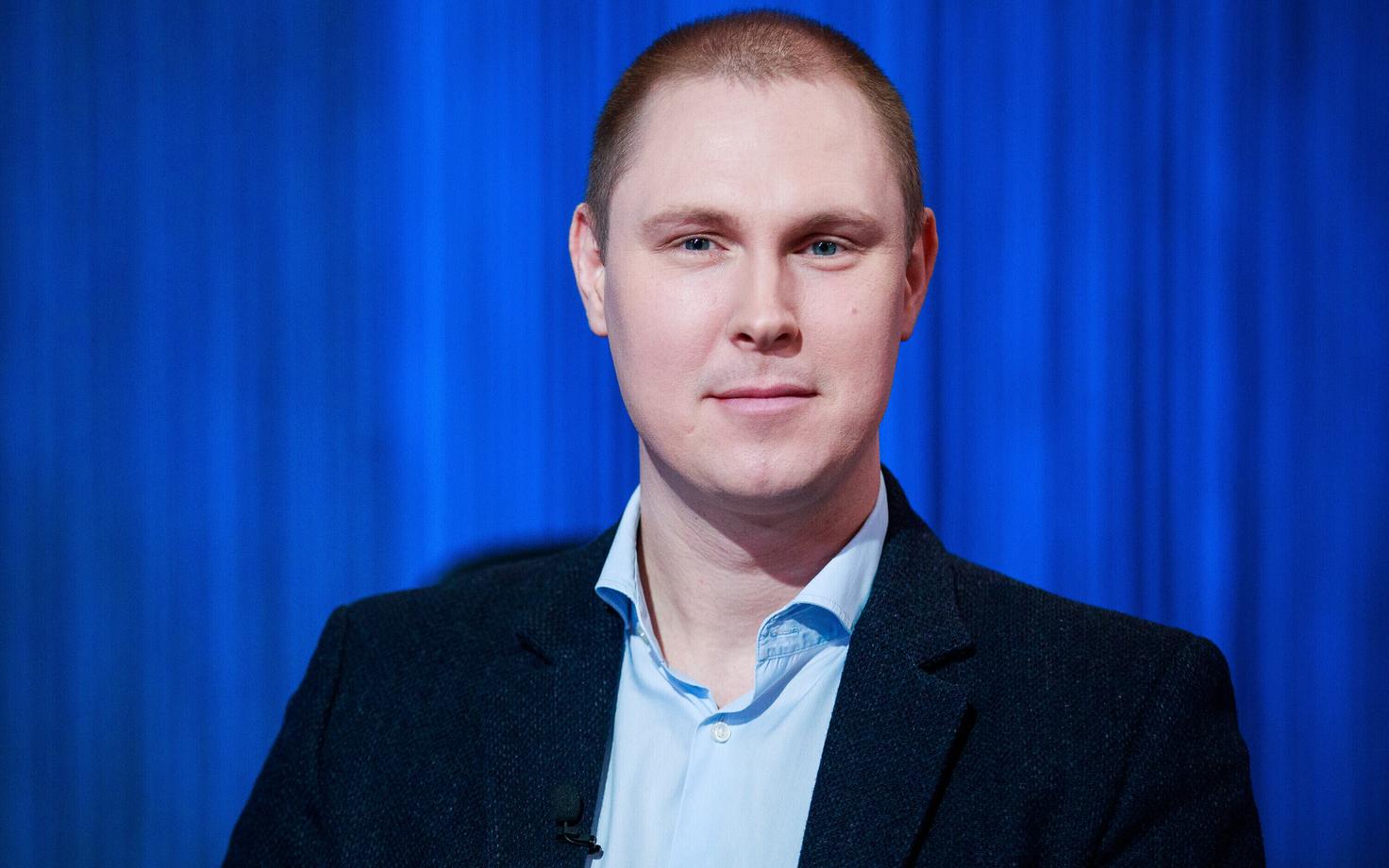 Раймонд Кальюлайд.