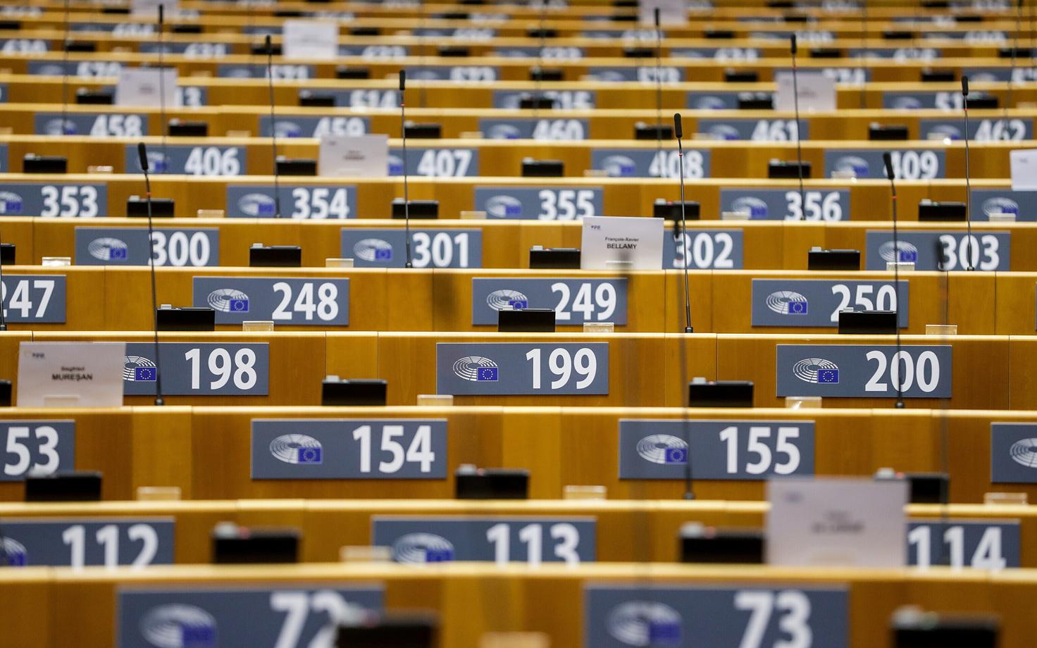 Euroopa Parlament.