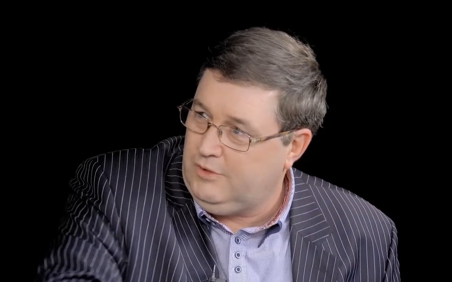 Сергей Середенко.