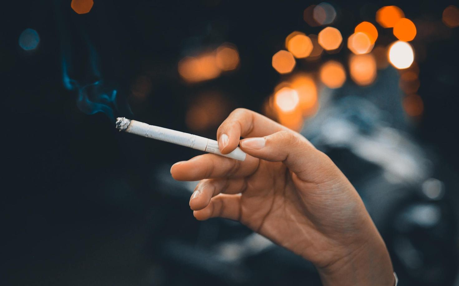 Suitsetamine võtab eestlastelt ohtralt eluaastaid.