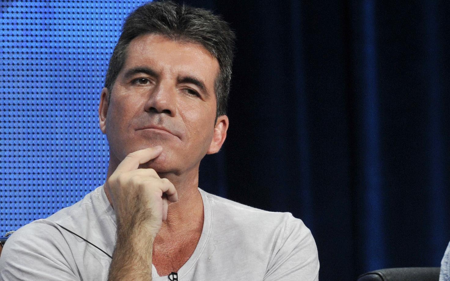 Simon Cowell