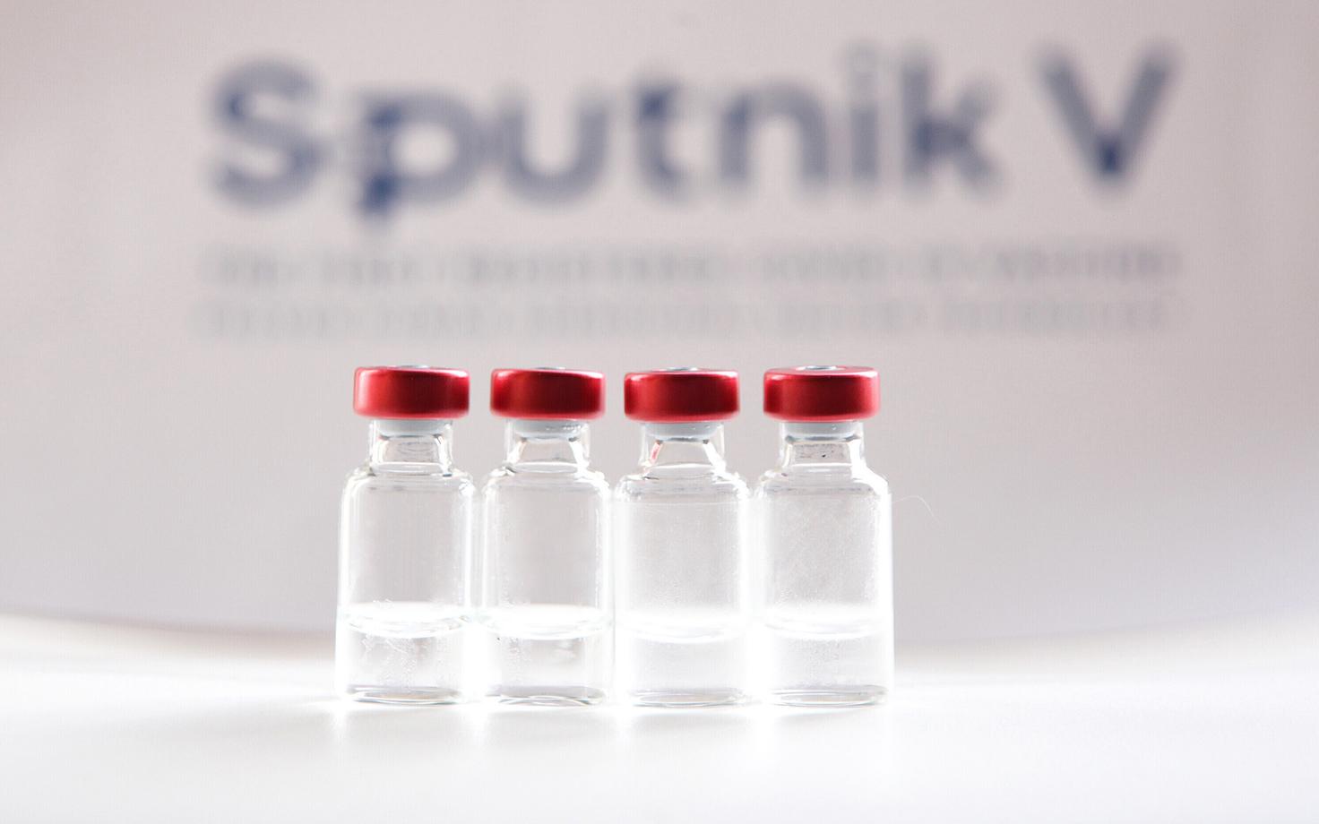Venemaa koroonavaktsiin Sountik V