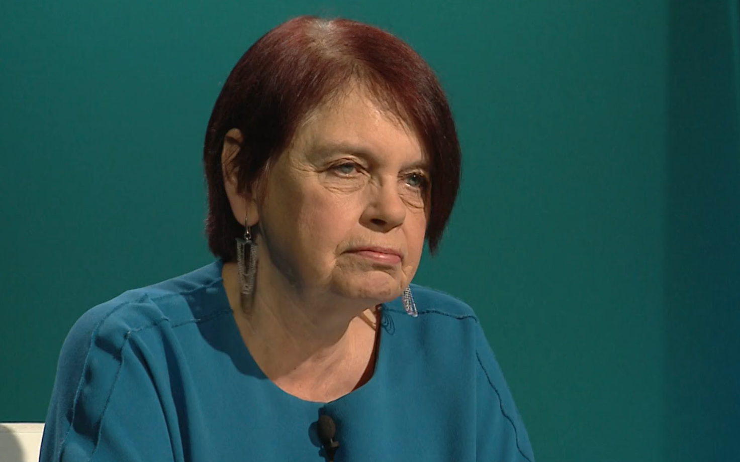 Esiene stuudio: Irja Lutsar