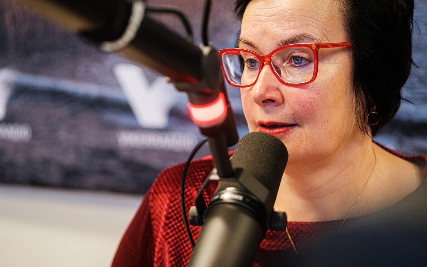 Катри Райк.