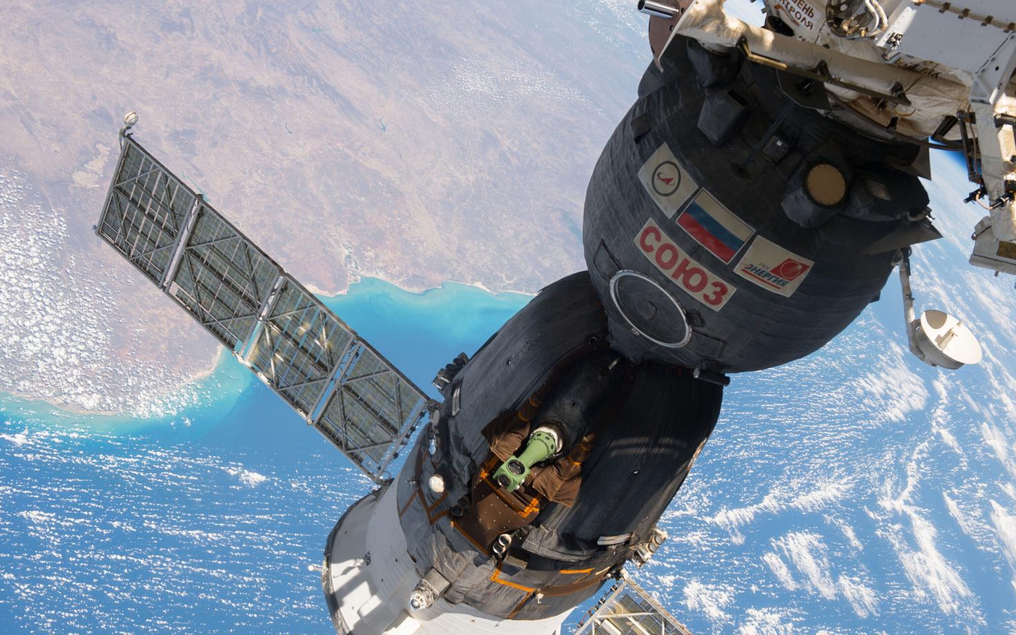 Mikrobioota turgutamine aitab tugevdada astronautide tervist.