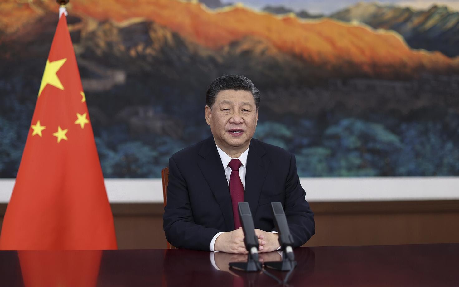 Hiina president Xi Jinping Boao majandusfoorumil