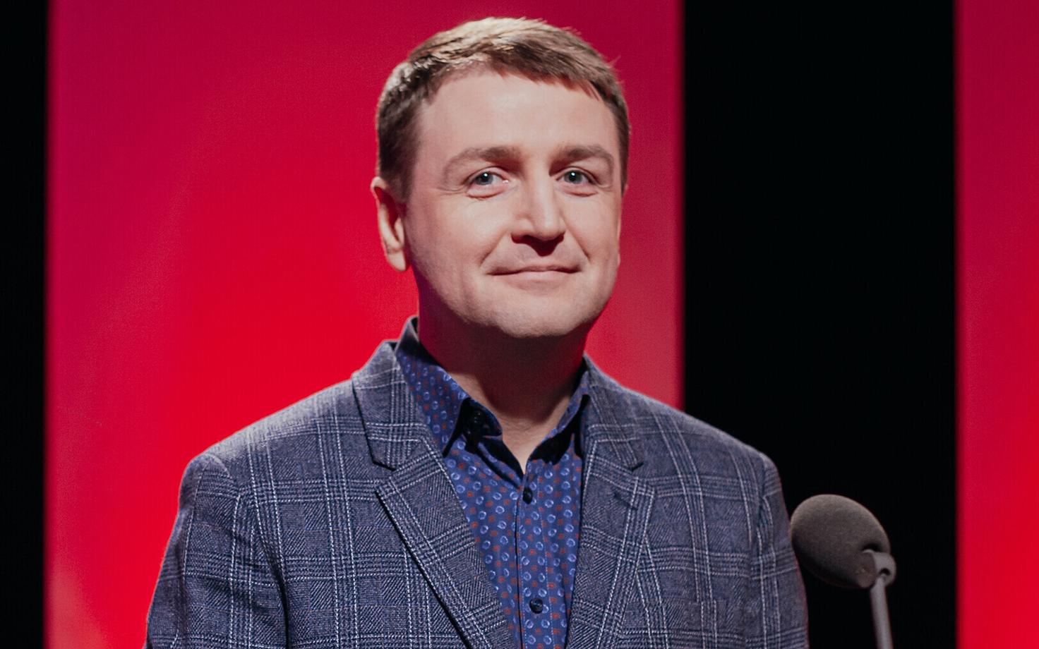 Эдуард Одинец.